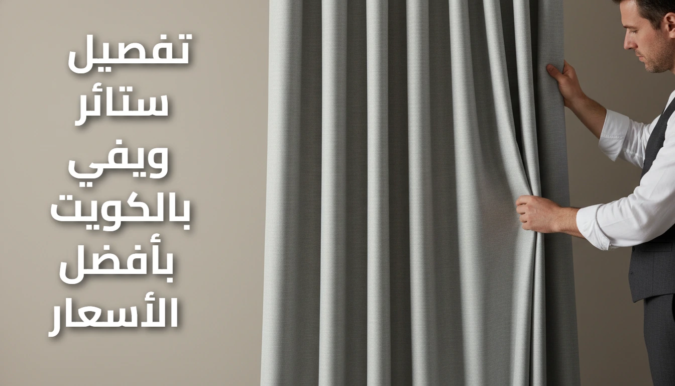 ستائر ويفي